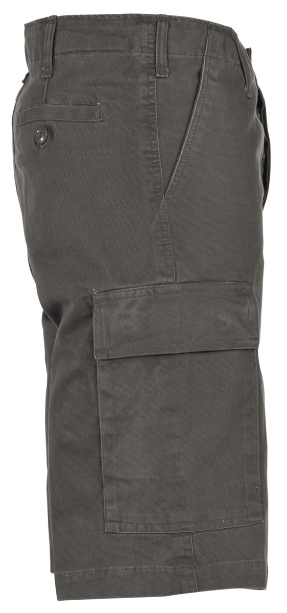 Artikelbild 3 des Artikels “BW Moleskin Bermuda, oliv- stonewashed “