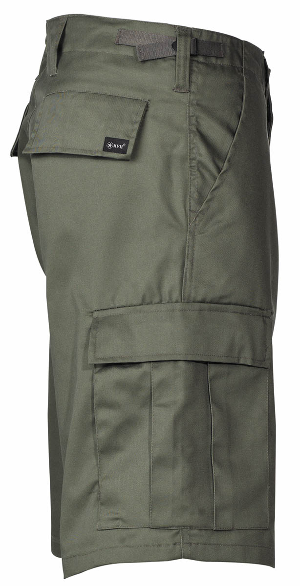 Image 3 de l'article US Bermuda, BDU, olive, poches cargo 