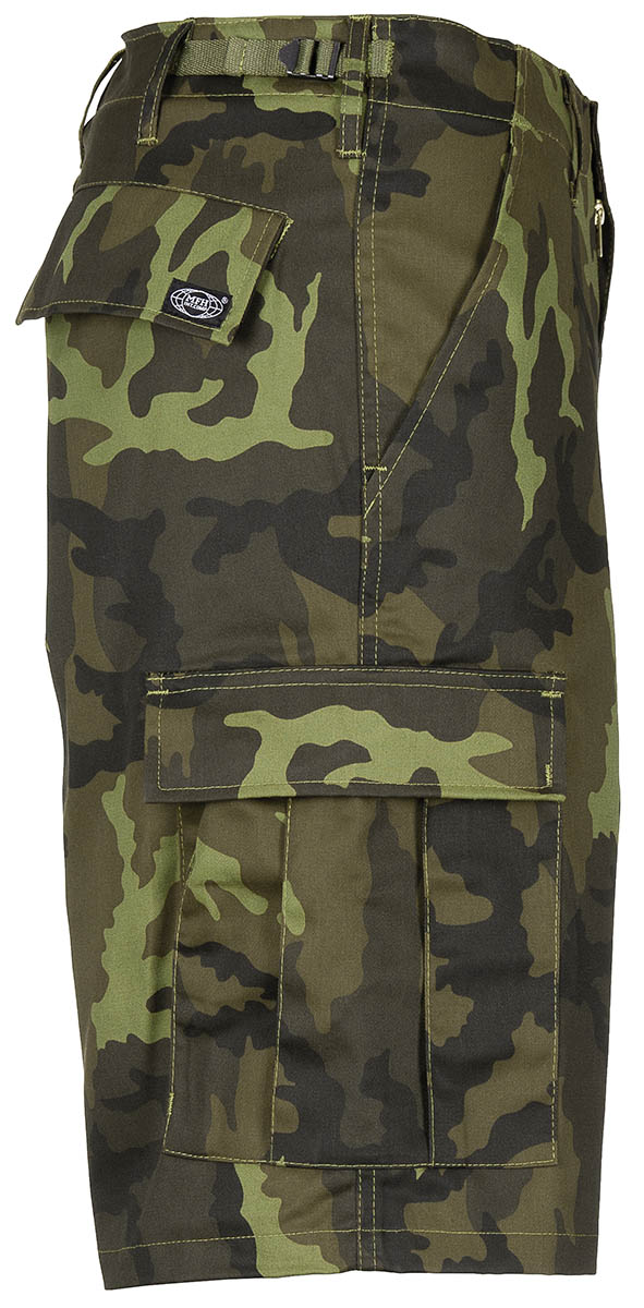 Artikelbild 3 des Artikels “US Bermuda, BDU, M 95 CZ tarn, mit Seitentaschen “