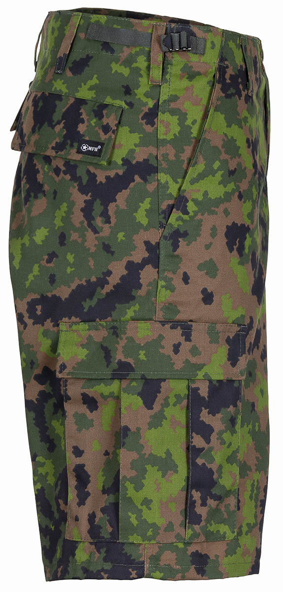 Artikelbild 3 des Artikels “US Bermuda, BDU, M05 tarn, mit Seitentaschen “