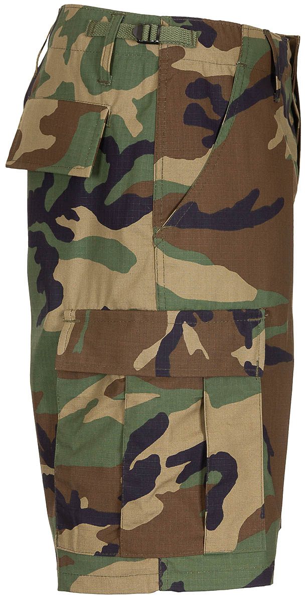 Artikelbild 3 des Artikels “US Bermuda, BDU, Rip Stop, woodland “