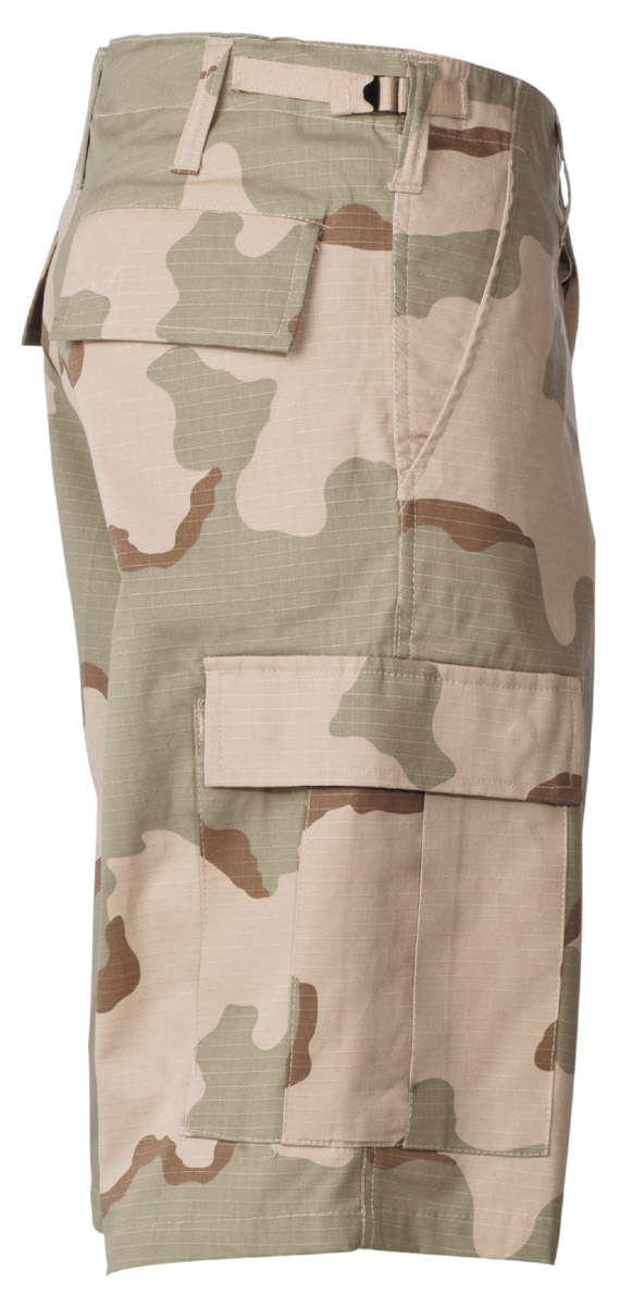 Artikelbild 3 des Artikels “US Bermuda, BDU, Rip Stop, 3 Farben desert “