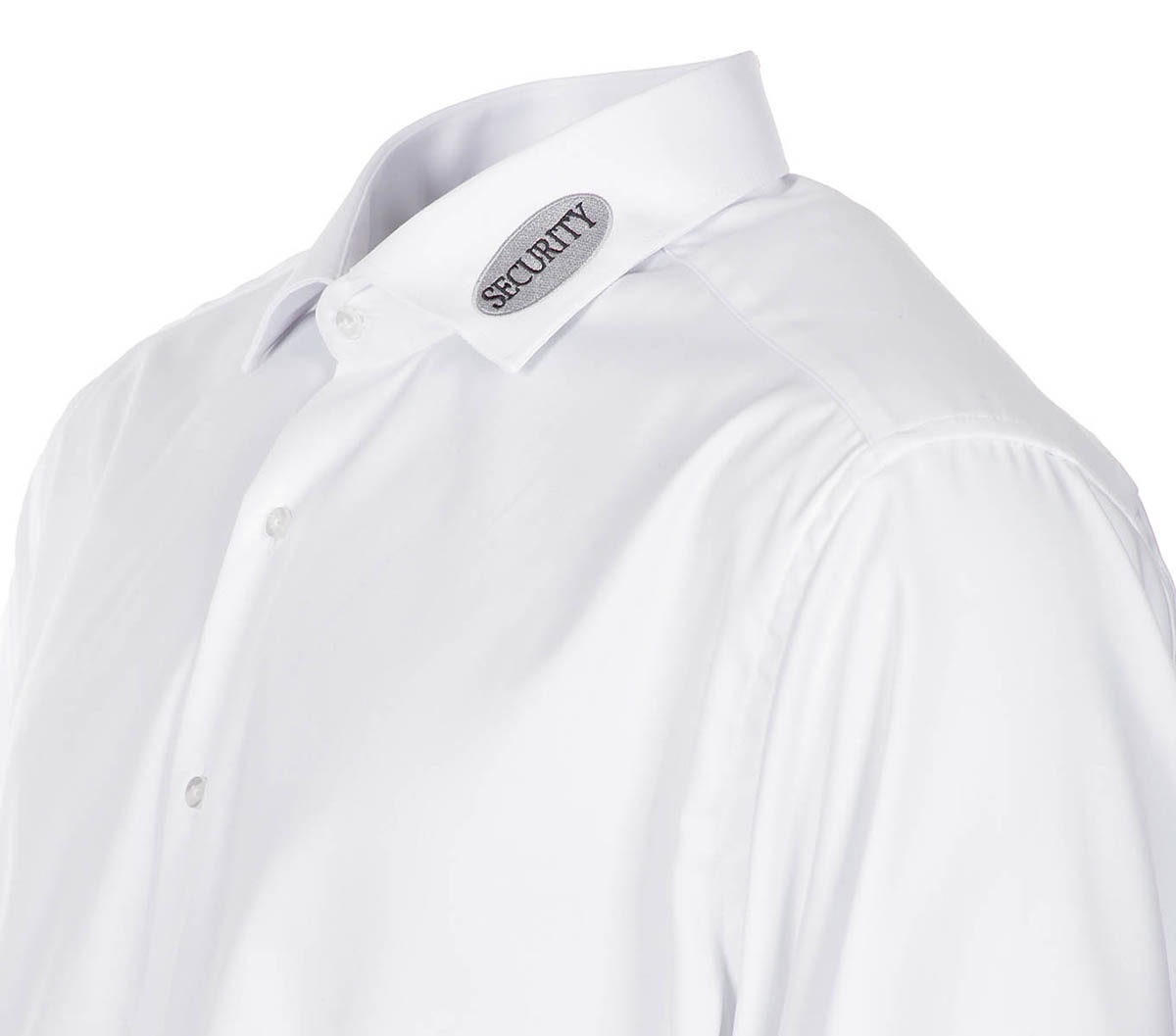 Artikelbild 3 des Artikels “Diensthemd, ETERNA, weiß, mit Stick, 