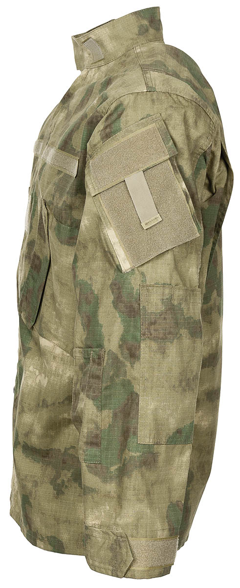 Product image 3 of the product “US Field Jacket, ACU, Rip Stop, HDT-camo FG ”