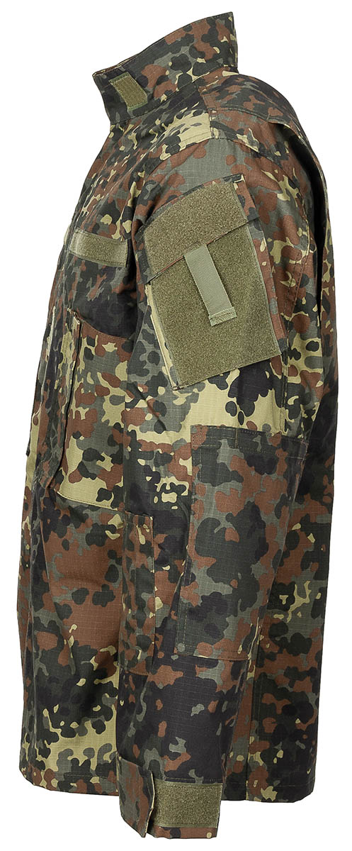 Image 3 de l'article US Veste, ACU, Rip Stop, flecktarn 