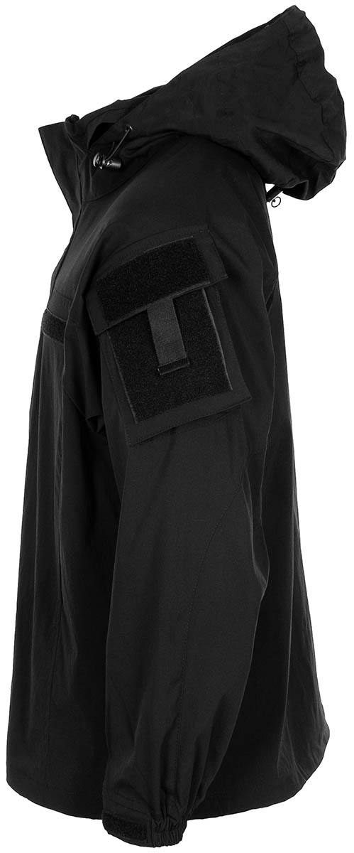 Product image 3 of the product “US Softshell Jacket, black, GEN III, Level 5 ”