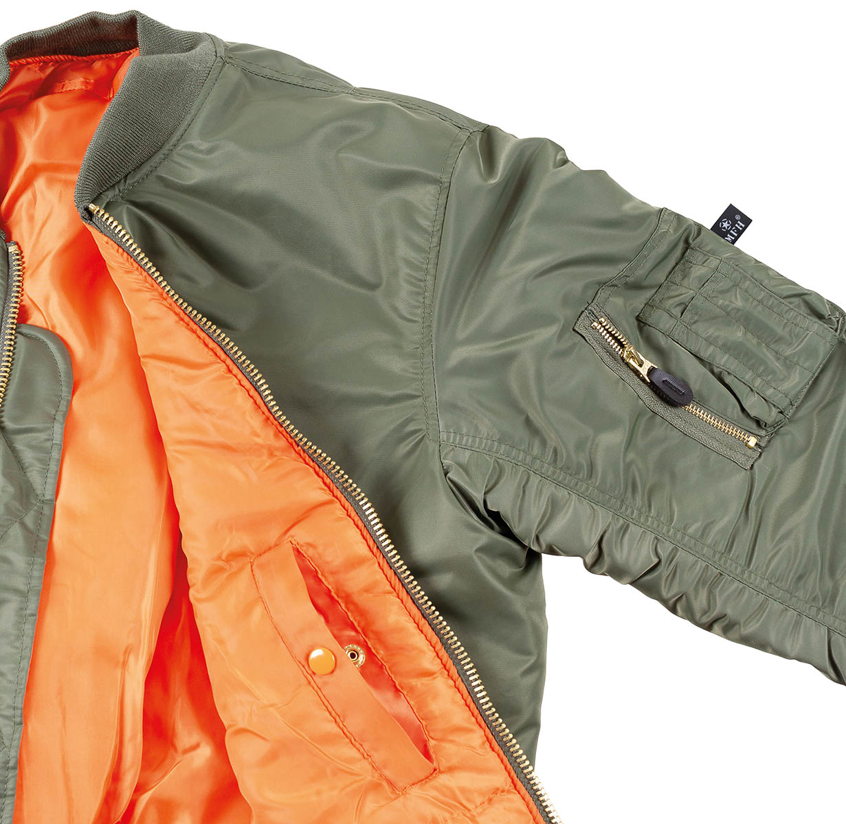 Image 3 de l'article US Blouson aviateur, MA1, olive 