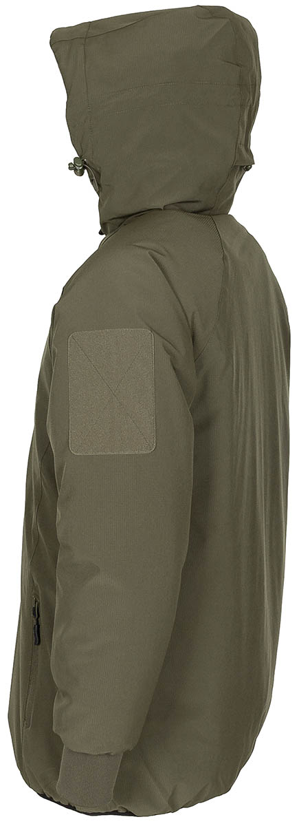 Artikelbild 3 des Artikels “Thermojacke, wendbar, oliv/schwarz “