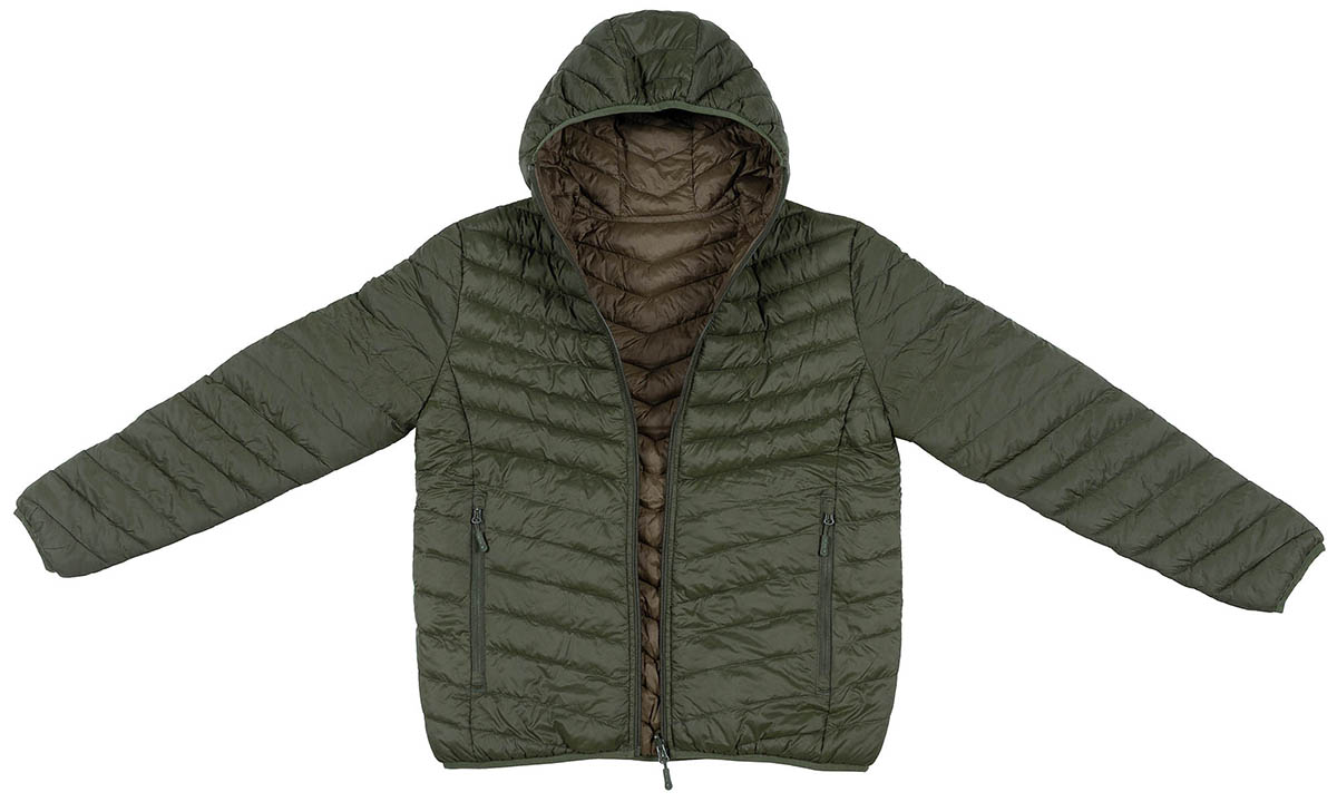 Artikelbild 3 des Artikels “Thermojacke, wendbar, gesteppt, oliv/braun “