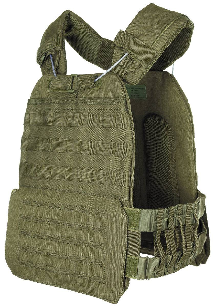 Artikelbild 3 des Artikels “Tactical Weste, 