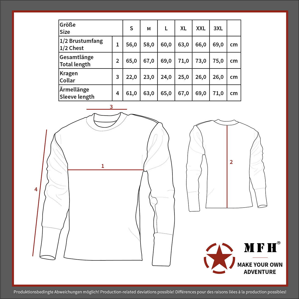 Artikelbild 3 des Artikels “Pullover, 