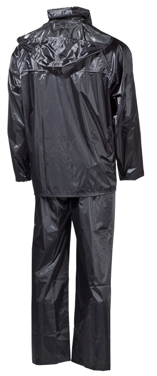 Artikelbild 3 des Artikels “Regenanzug, 2-teilig, schwarz “