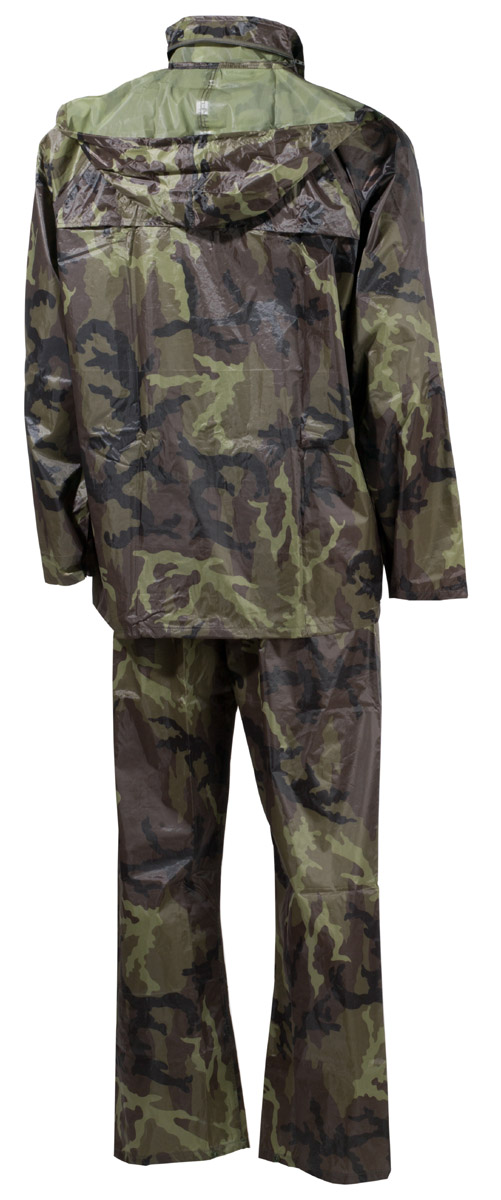Artikelbild 3 des Artikels “Regenanzug, 2-teilig, M 95 CZ tarn “