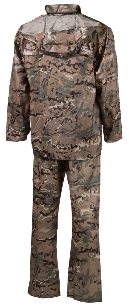 Artikelbild 3 des Artikels “Regenanzug, 2-teilig, operation-camo “