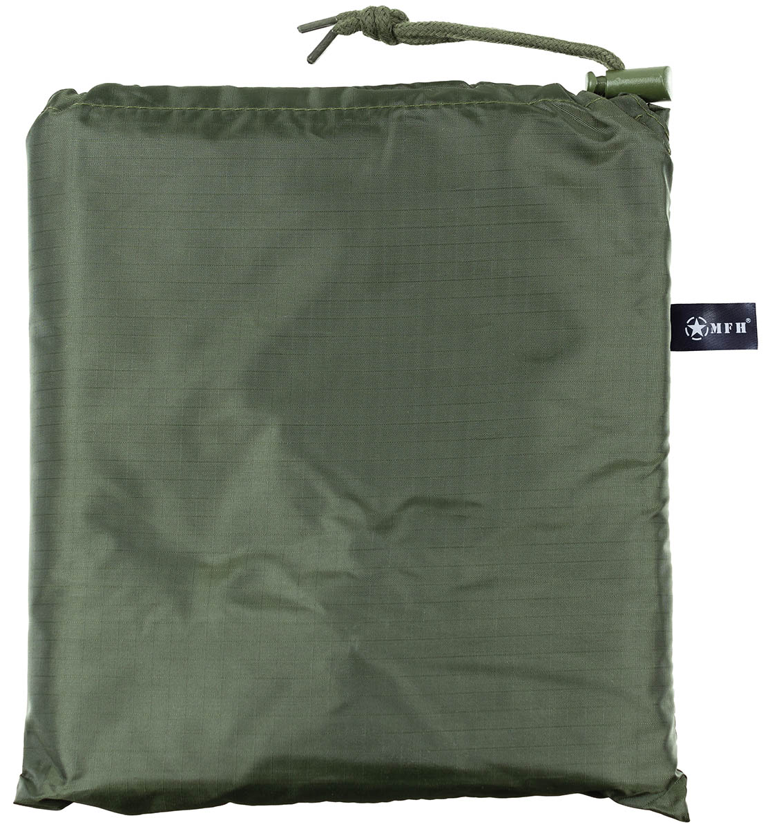 Artikelbild 3 des Artikels “Poncho, Rip Stop, oliv, ca. 144 x 223 cm “