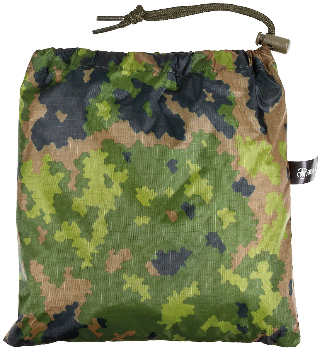 Artikelbild 3 des Artikels “Poncho, Rip Stop, M05 tarn, ca. 144 x 223 cm “