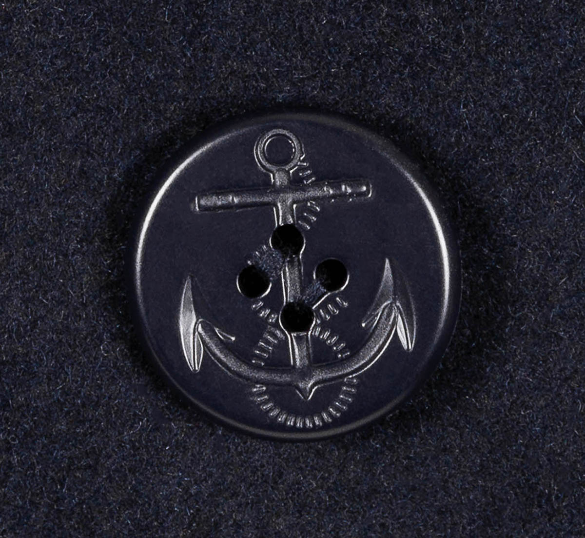 Artikelbild 3 des Artikels “US Pea Coat, blau, mit blauen Knöpfen “