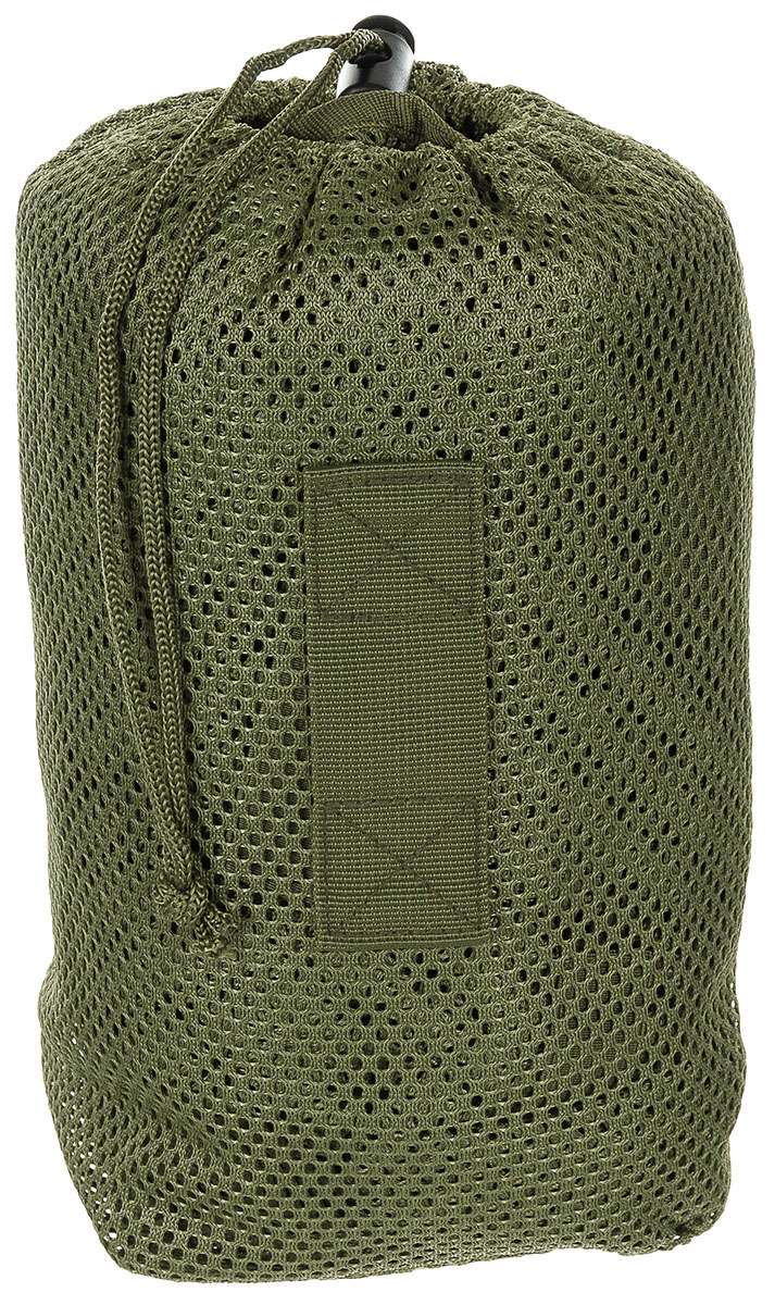 Artikelbild 3 des Artikels “Netzmantel mit Schlaufen, zur Tarnung, oliv “