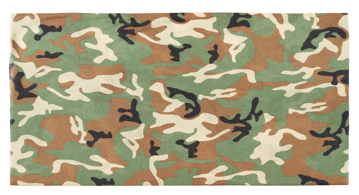 Artikelbild 3 des Artikels “Rundschal, woodland  “