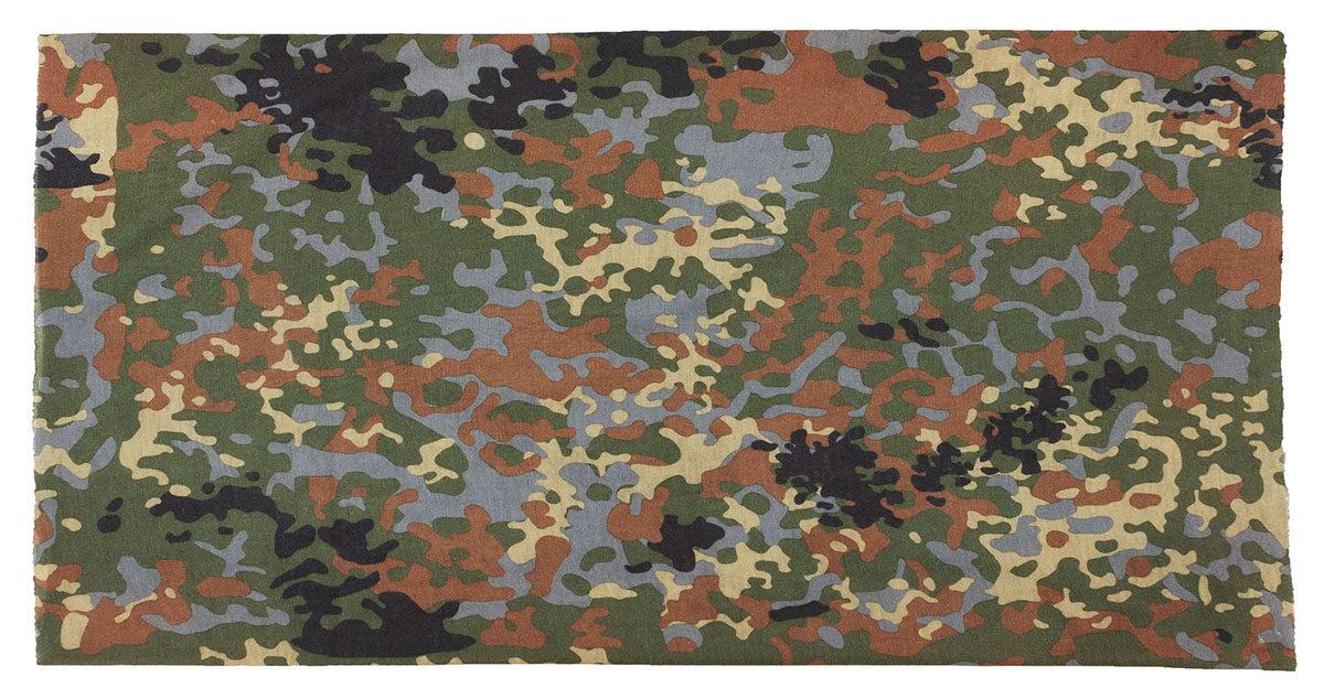 Artikelbild 3 des Artikels “Rundschal, flecktarn  “