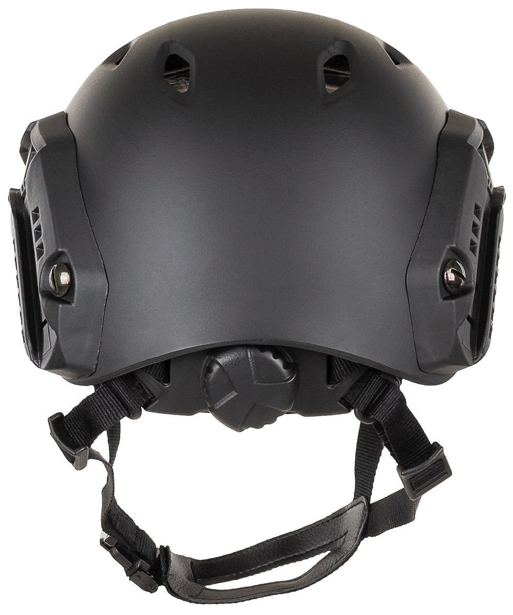 Artikelbild 3 des Artikels “US Helm, FAST-Fallschirmjäger, schwarz, Rails, ABS-Kunststoff “