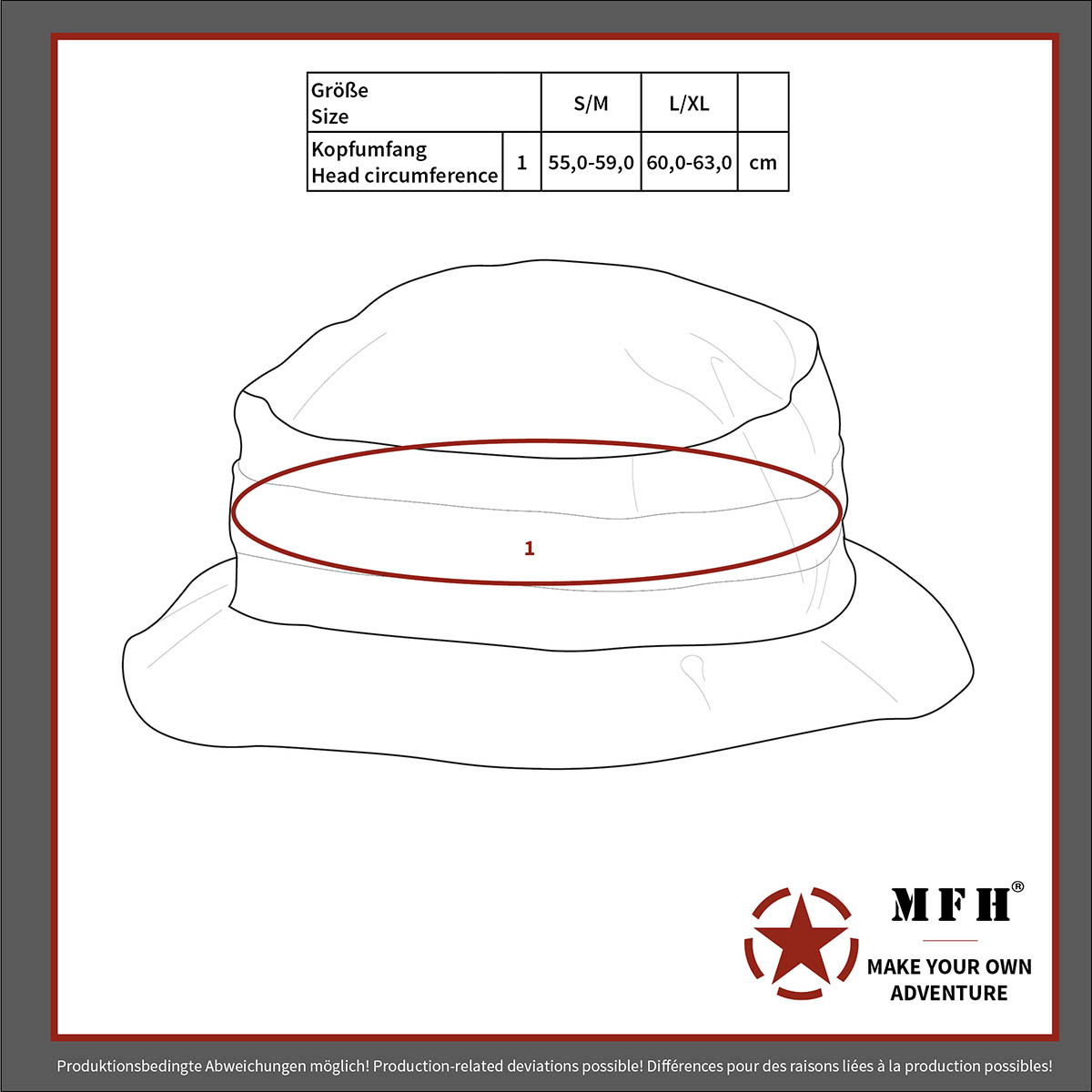 Artikelbild 3 des Artikels “Buschhut, 