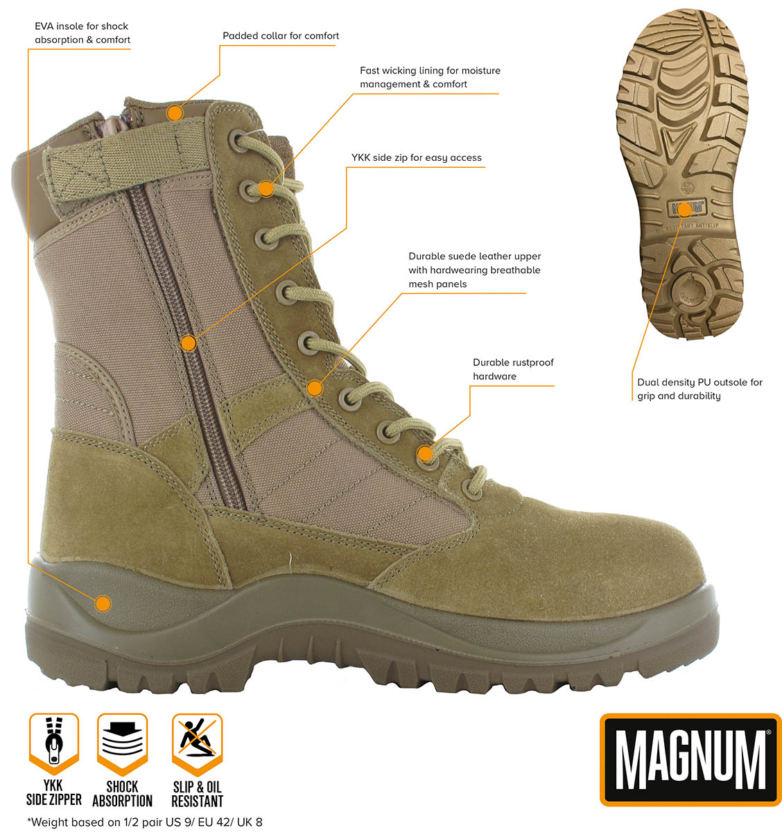 Artikelbild 3 des Artikels “Einsatzstiefel, 