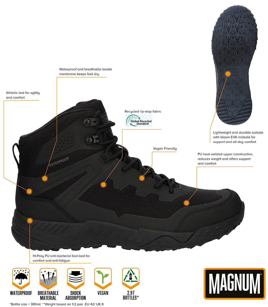 Artikelbild 3 des Artikels “Einsatzstiefel, 