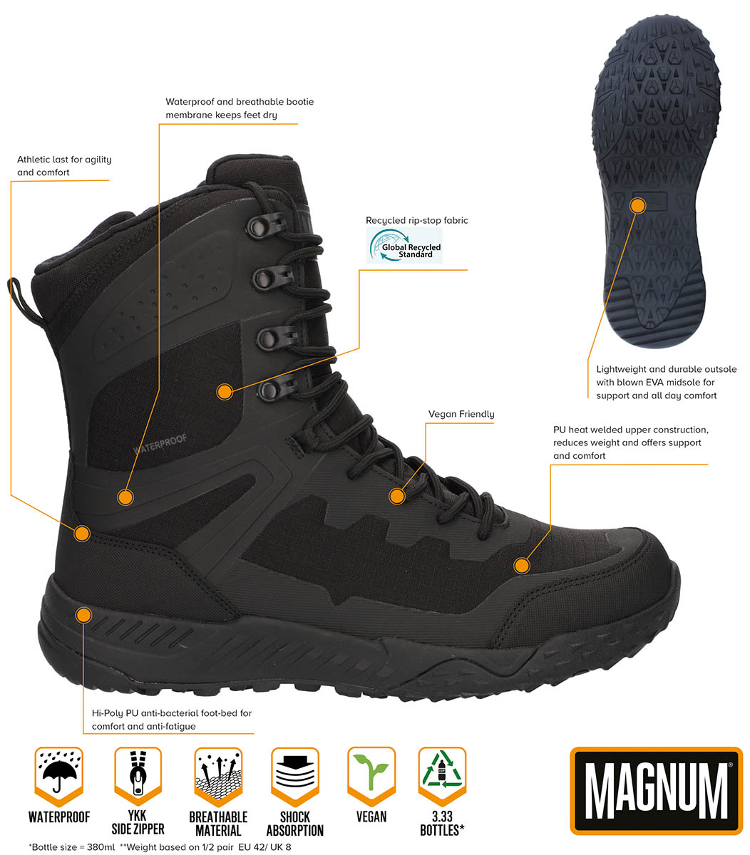 Artikelbild 3 des Artikels “Einsatzstiefel, 