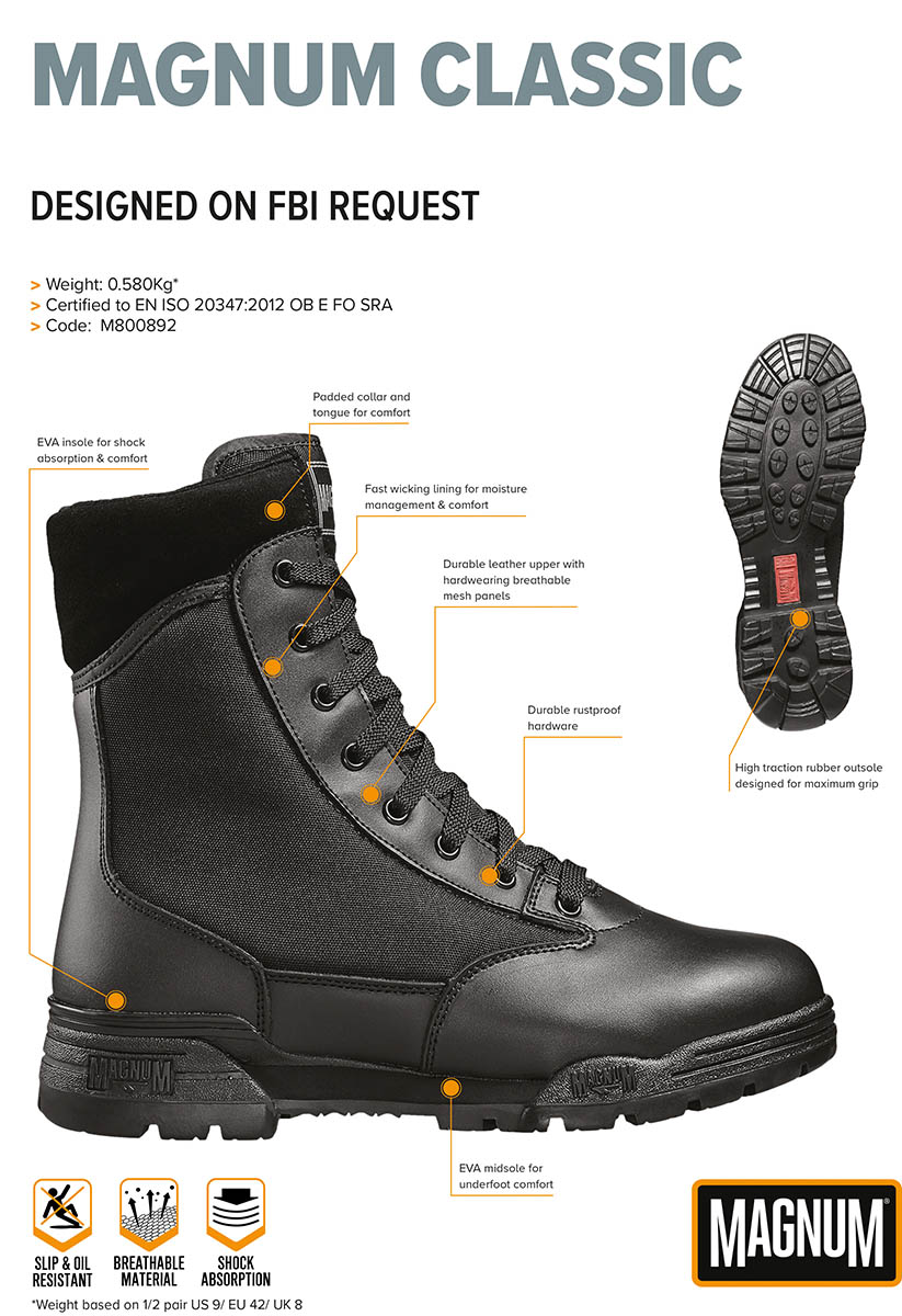 Artikelbild 3 des Artikels “Einsatzstiefel, 