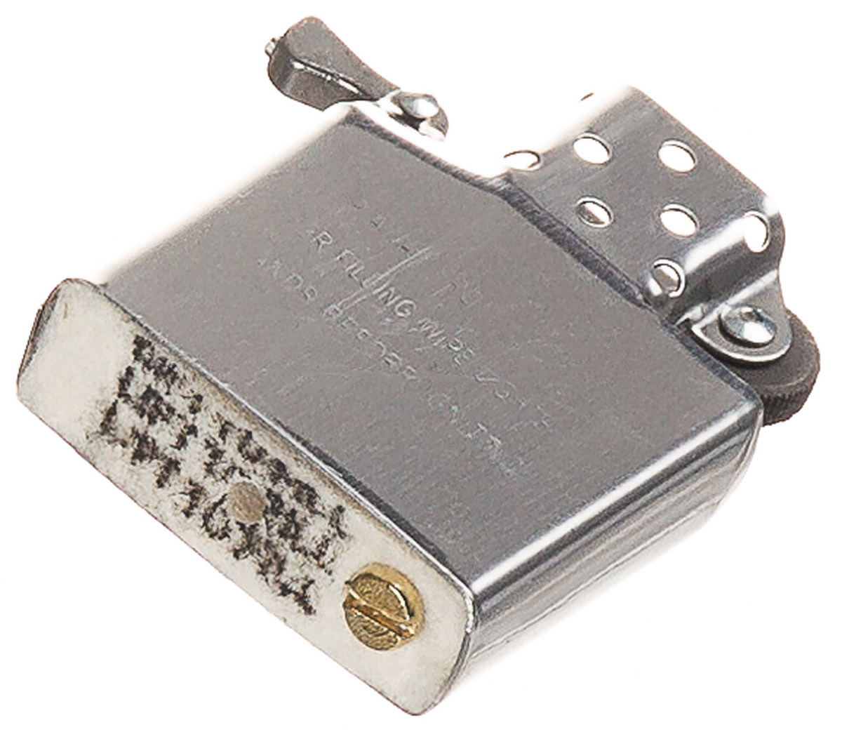 Artikelbild 3 des Artikels “Benzin-Sturmfeuerzeug, woodland, unbefüllt “