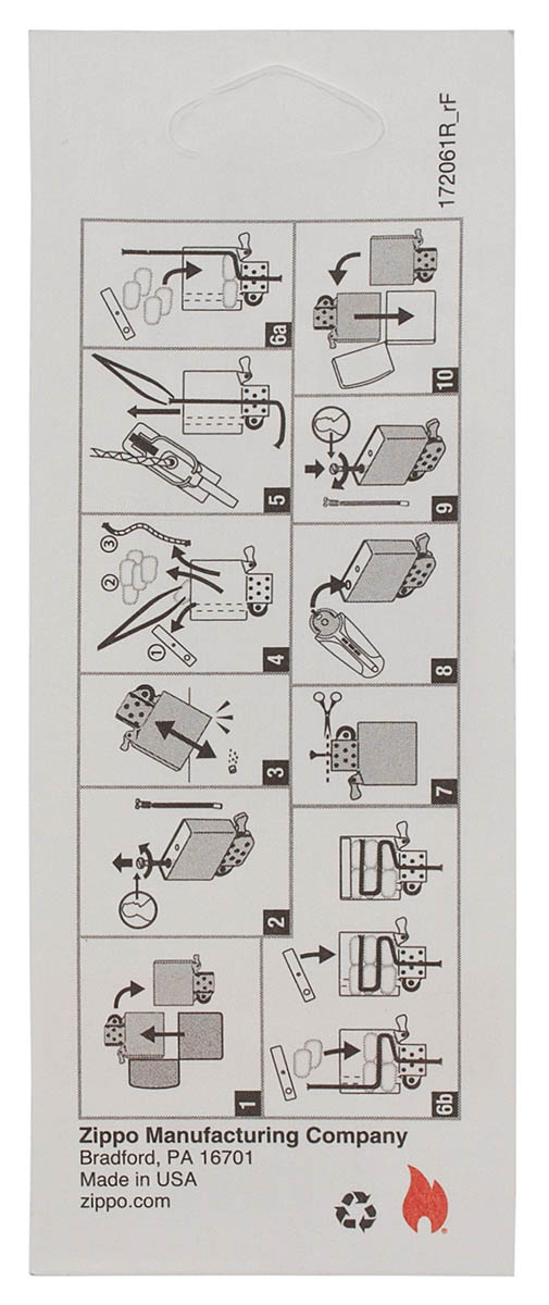 Artikelbild 3 des Artikels “Zippo Dochte 24 Stück/Display “