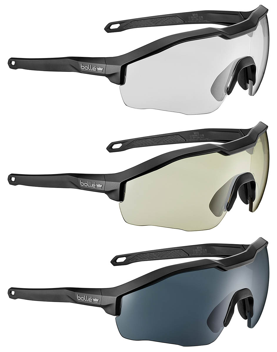 Artikelbild 3 des Artikels “Schutzbrille, Bollé, BSSI, 