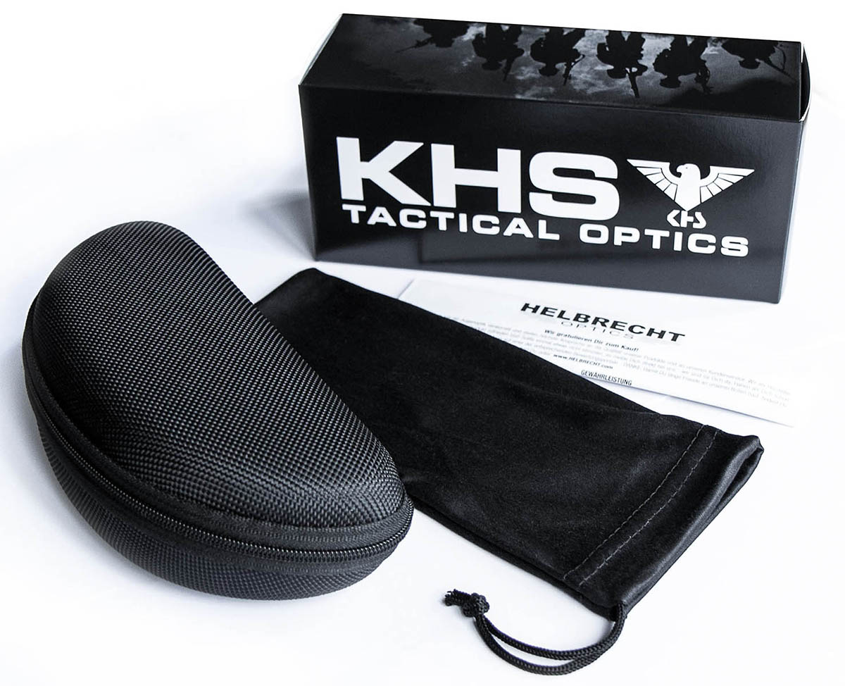 Artikelbild 3 des Artikels “Armee Sportbrille, KHS, smoke “