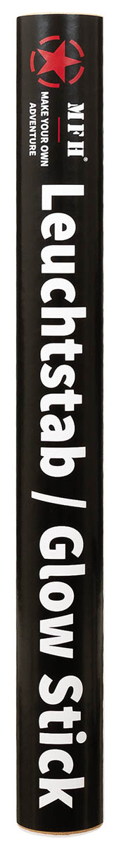 Artikelbild 3 des Artikels “Leuchtstab, groß, rot, 35 x 2,5 cm “