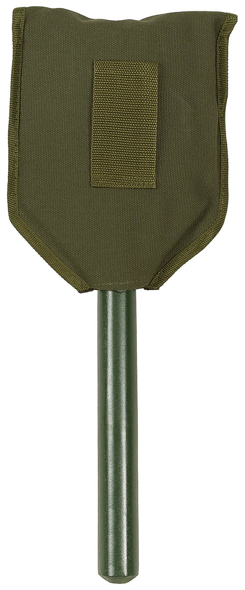 Artikelbild 3 des Artikels “Klappspaten, Holzstiel, 2-teilig, oliv “