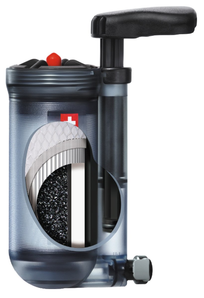 Artikelbild 3 des Artikels “Wasserfilter, Katadyn, 