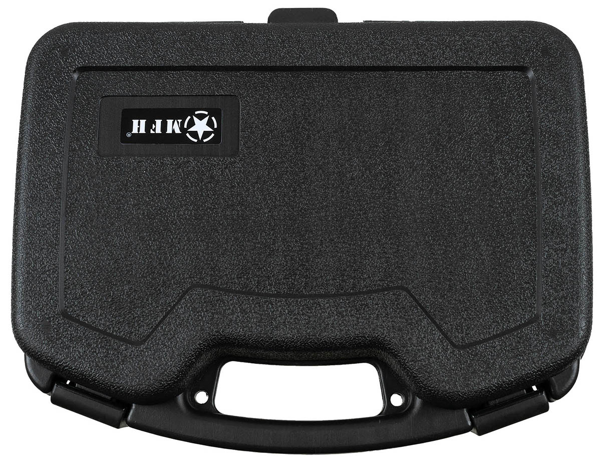 Artikelbild 3 des Artikels “Pistolen-Koffer, Kunststoff, groß, abschließbar, schwarz “