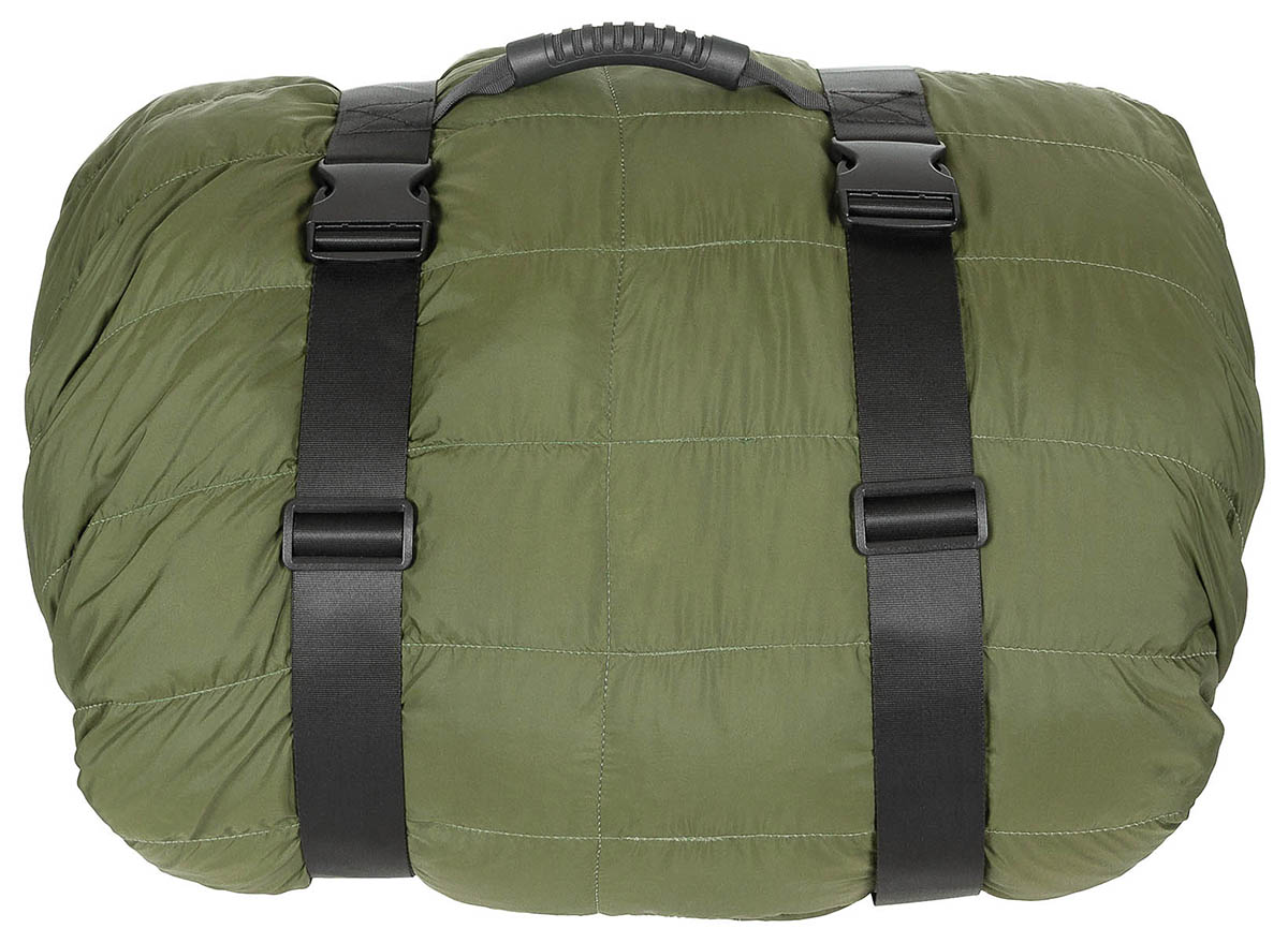 Artikelbild 3 des Artikels “Transportriemen, schwarz, mit Tragegriff, ca. 180 cm “