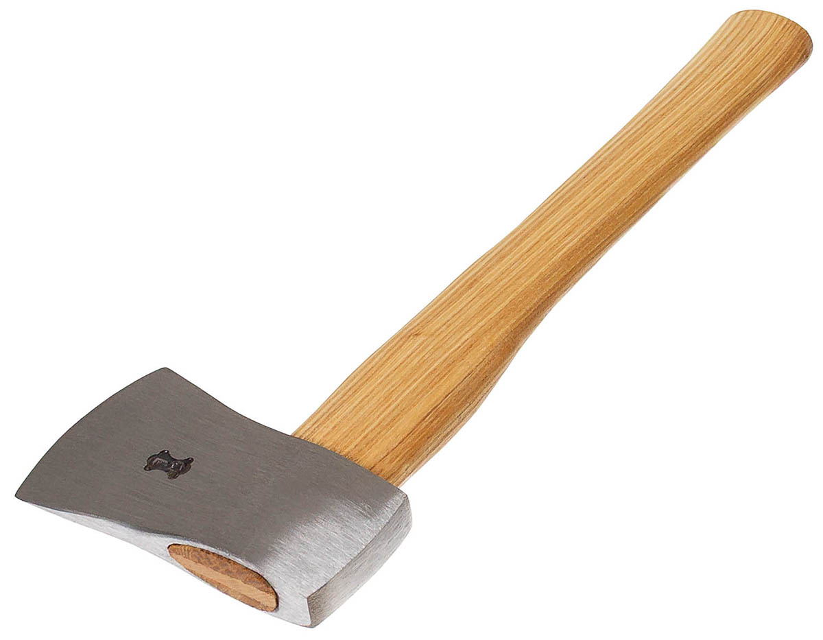 Artikelbild 3 des Artikels “Axt, klein, Holzstiel  “