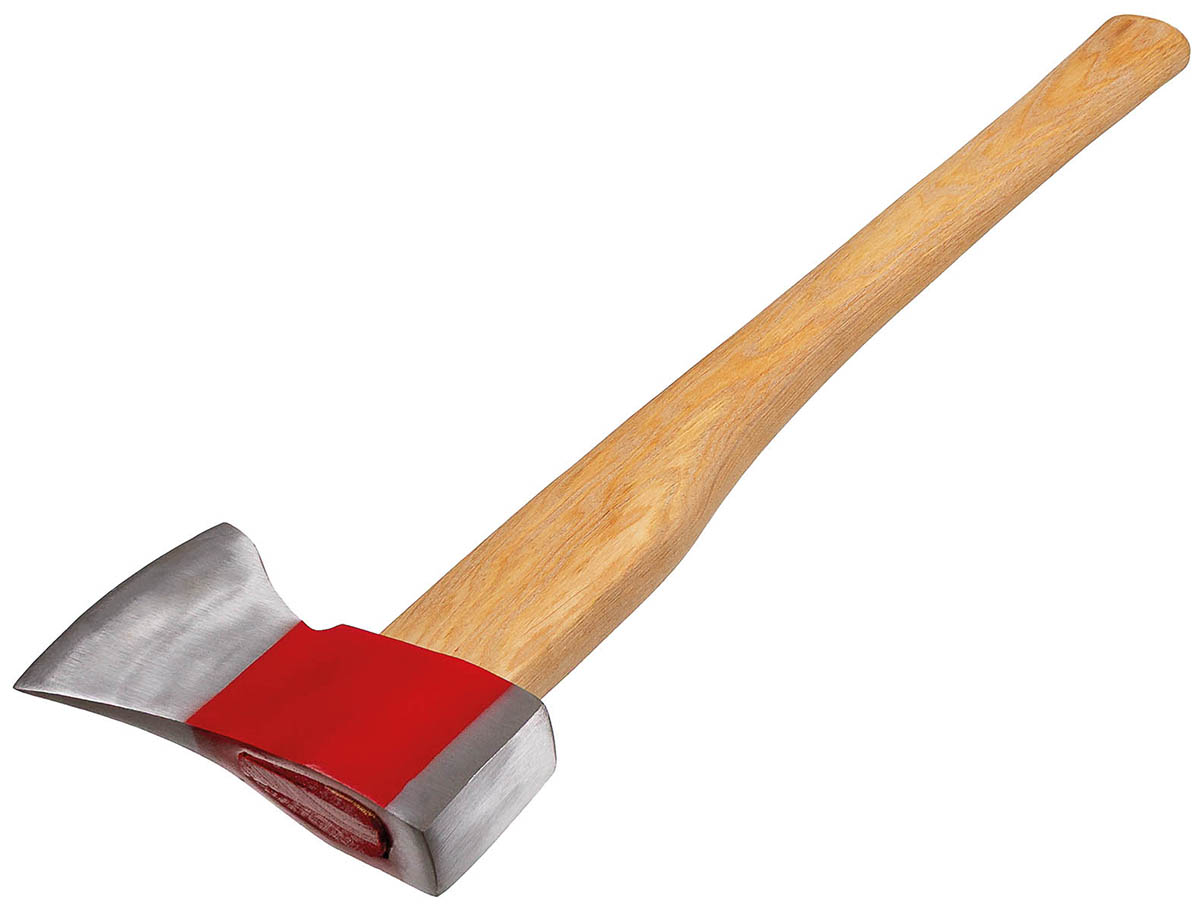 Artikelbild 3 des Artikels “Axt, groß, Holzstiel  “