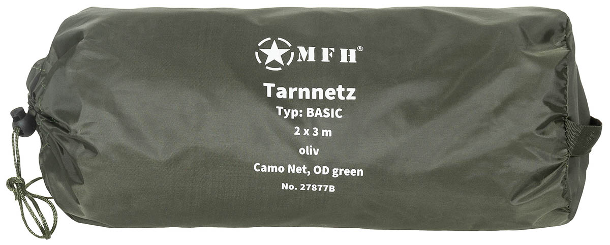 Image 3 de l'article filet camouflage, 2x3m, 