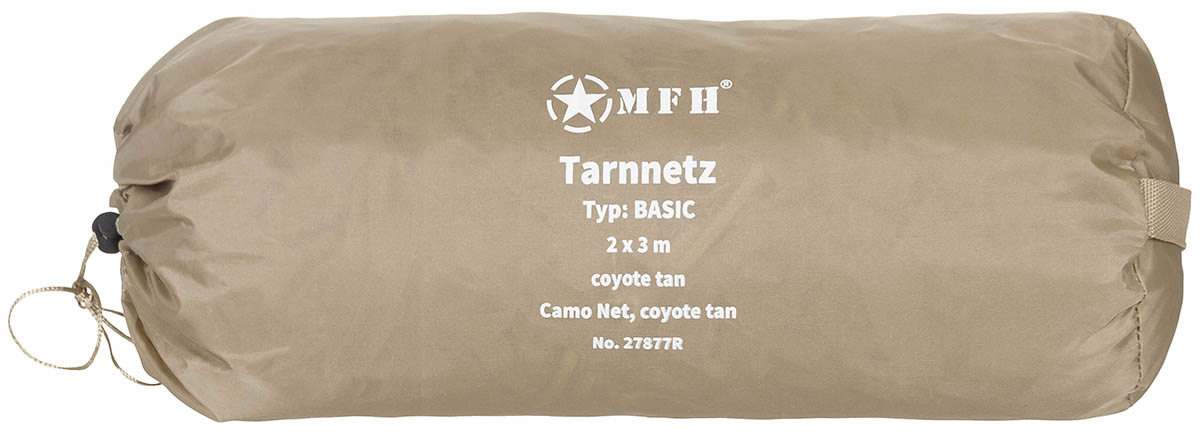 Artikelbild 3 des Artikels “Tarnnetz, 2 x 3 m, 