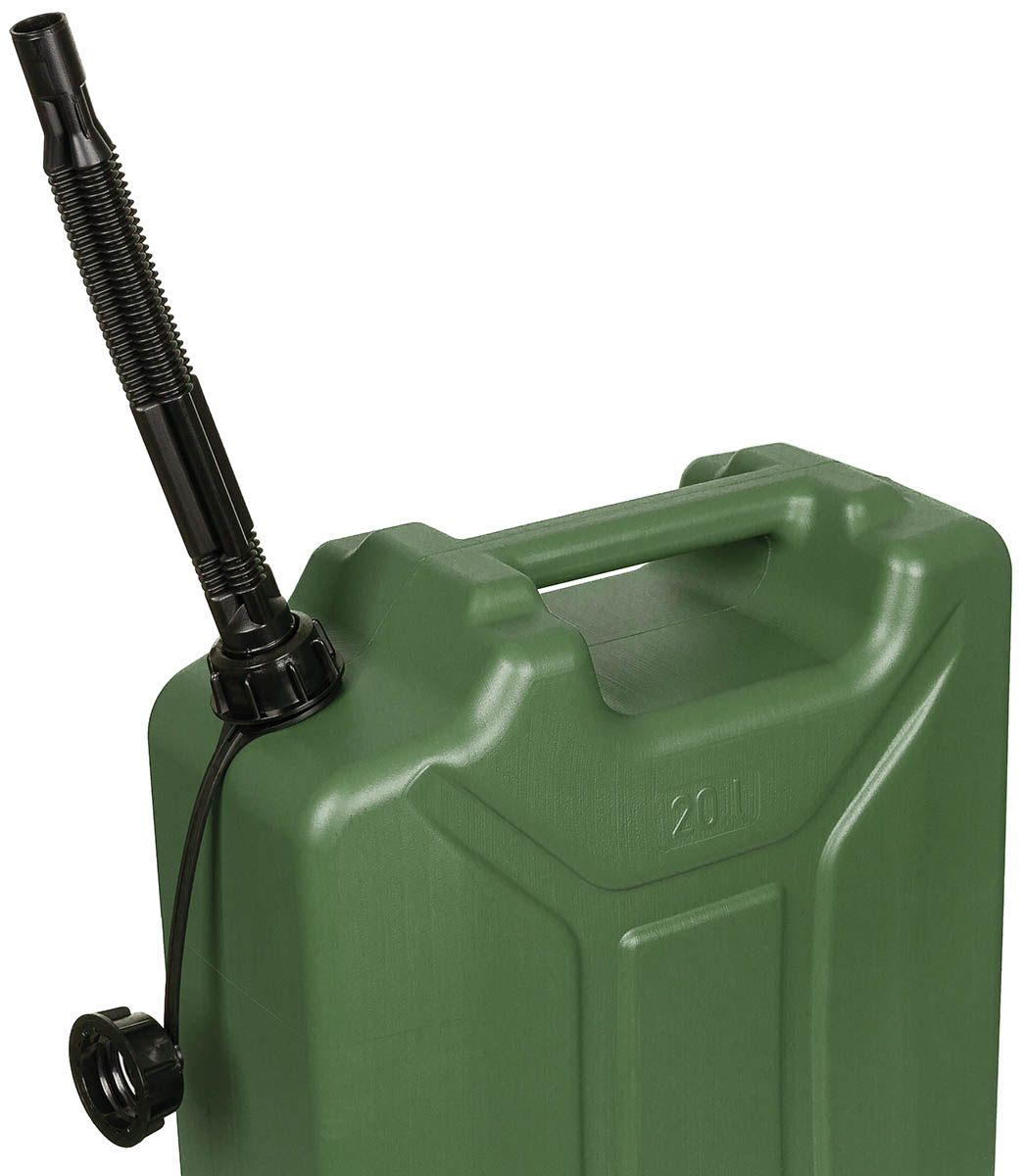 Artikelbild 3 des Artikels “Kraftstoffkanister, oliv, 20 l, Kunststoff “