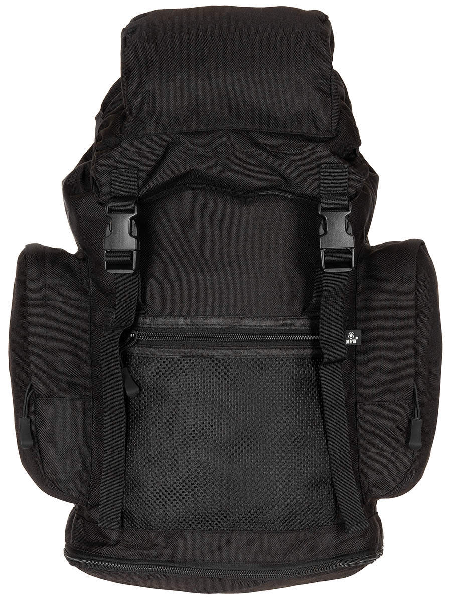 Artikelbild 3 des Artikels “Brit. Rucksack, 30 l, schwarz “