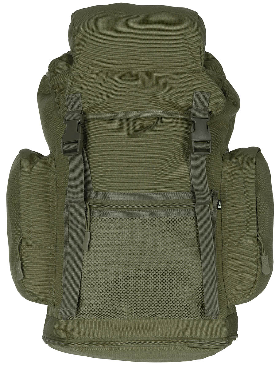 Artikelbild 3 des Artikels “Brit. Rucksack, 30 l, oliv “