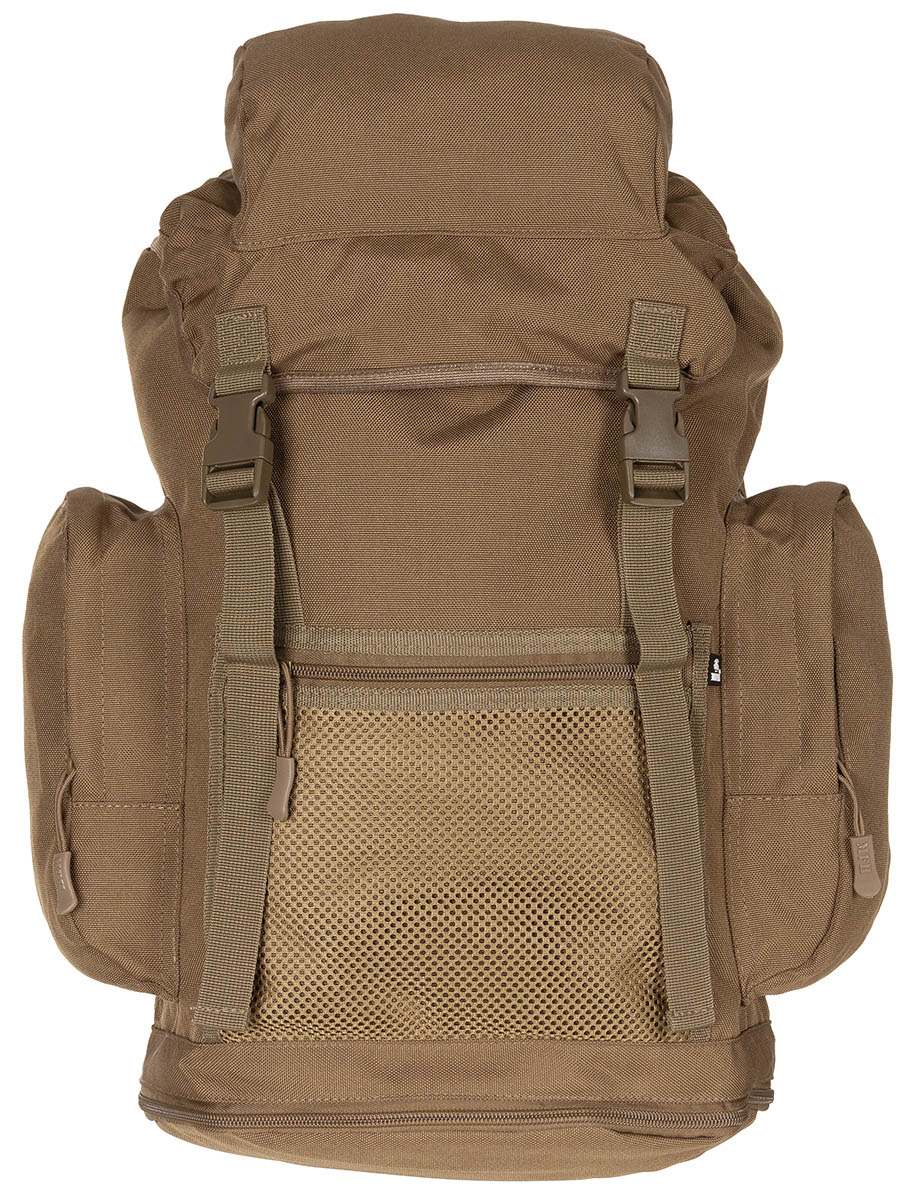 Artikelbild 3 des Artikels “Brit. Rucksack, 30 l, coyote tan “