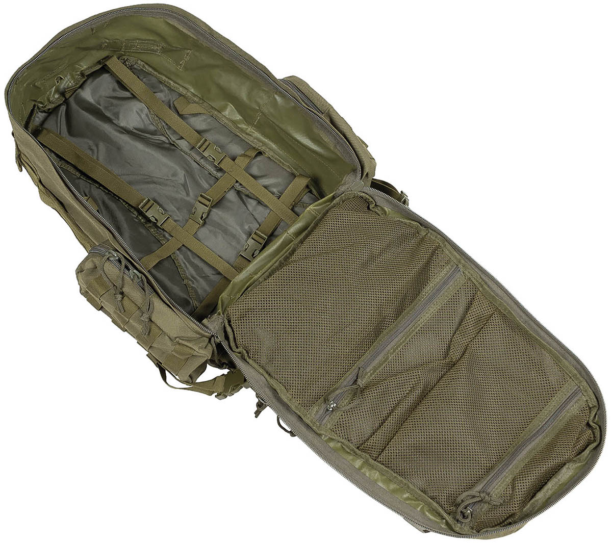 Artikelbild 3 des Artikels “Ital. Rucksack, oliv, 