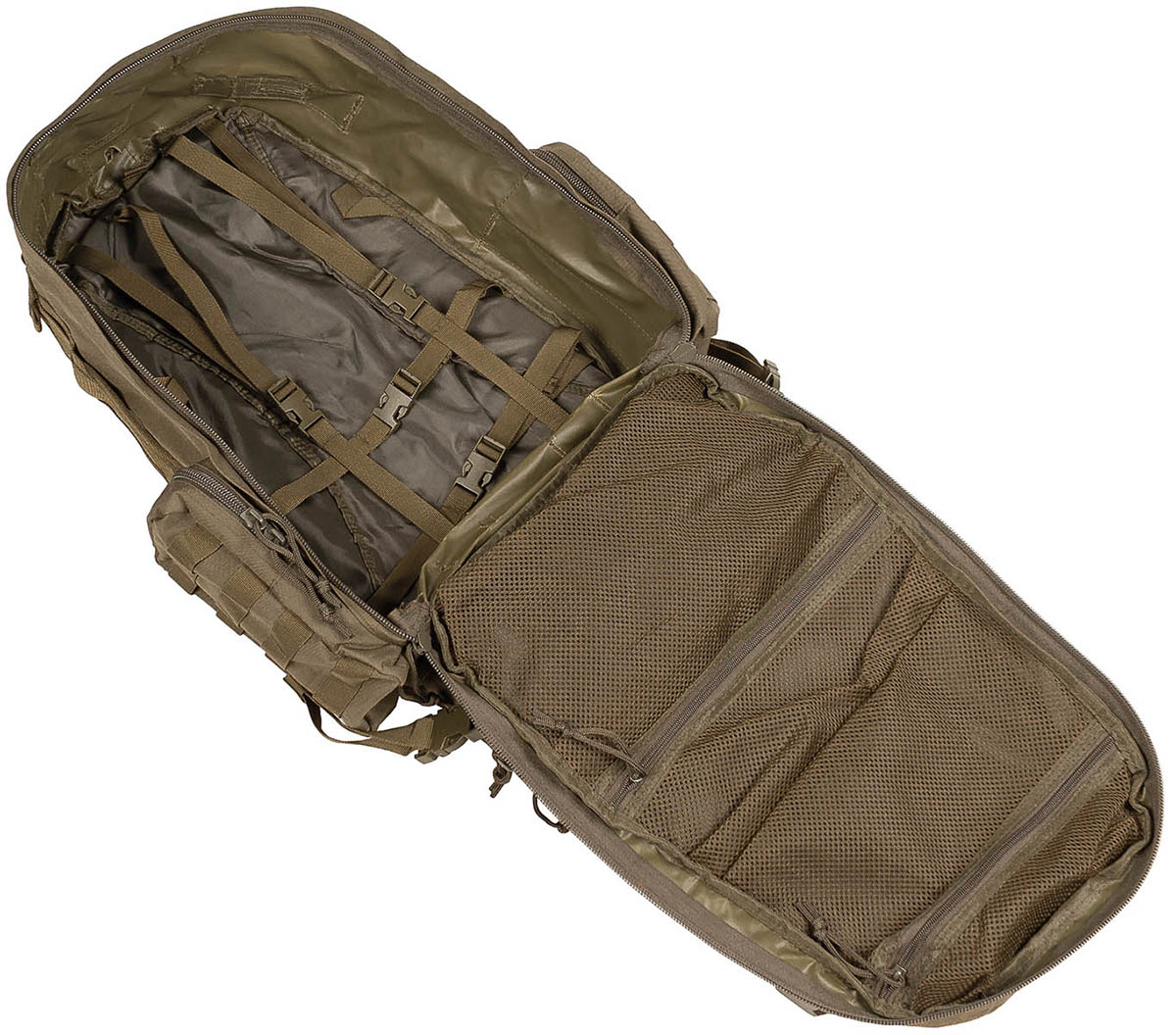 Artikelbild 3 des Artikels “Ital. Rucksack, coyote tan, 