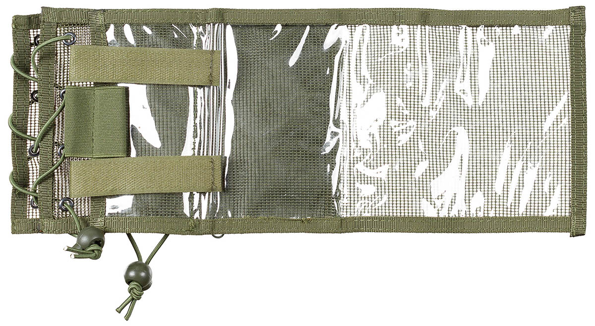 Artikelbild 3 des Artikels “Armtasche, oliv, Geld- und Kartenfach “